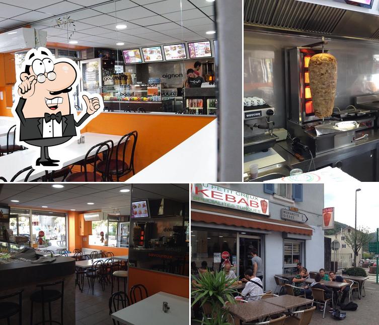 Au petit creux kebab&tacos (Domène)
