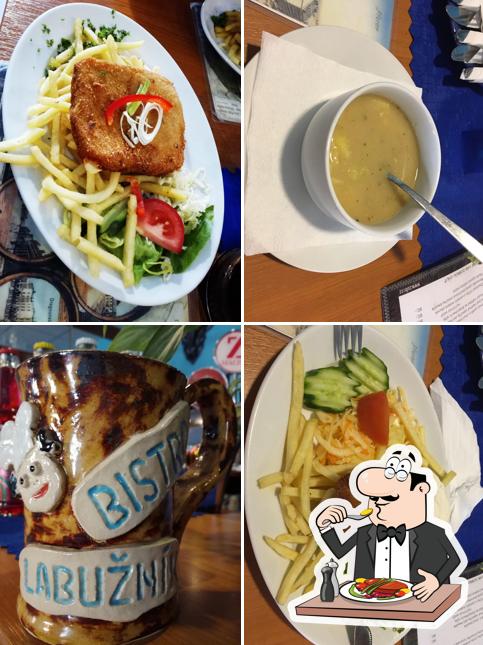 Bistro Labužník a catering