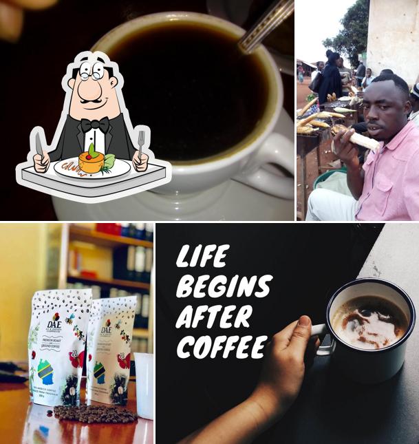 Coffee Dae Tanzania