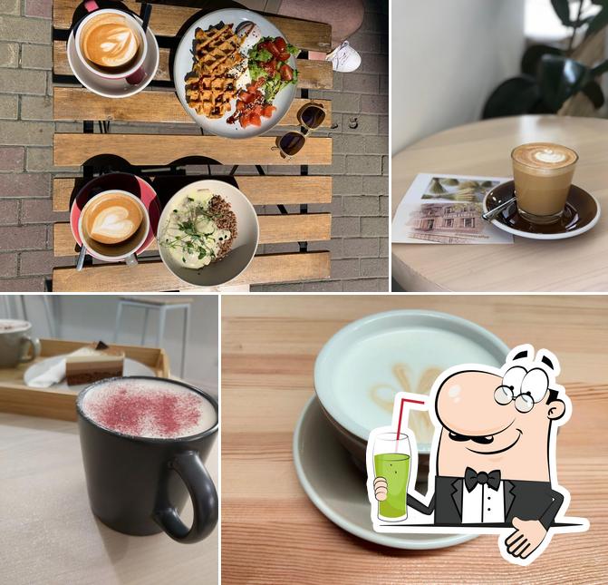 Дело не в кофе