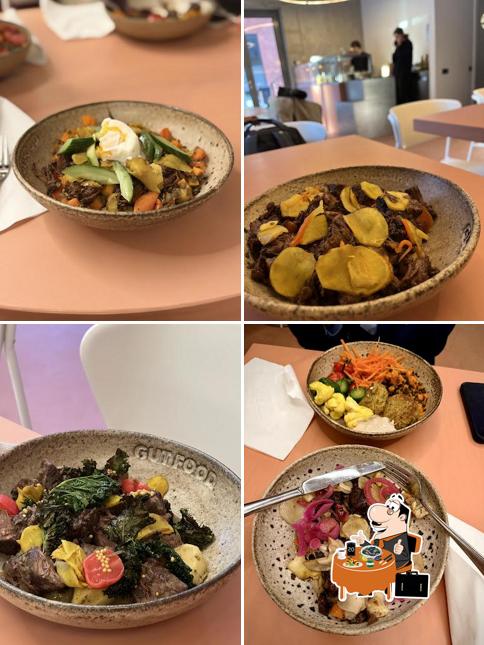 GUT FOOD