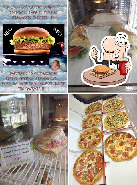 Hamboo Food