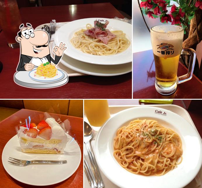 Italian Tomato Café Jr. - Odakyu Marche Isehara
