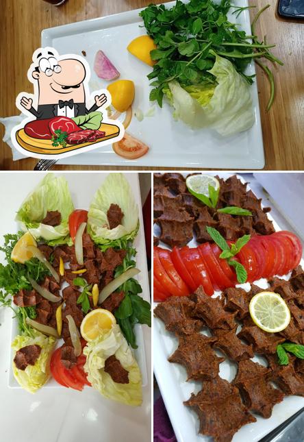 Kaptan çiğköfte