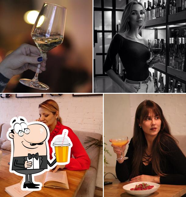 Le bar a vin