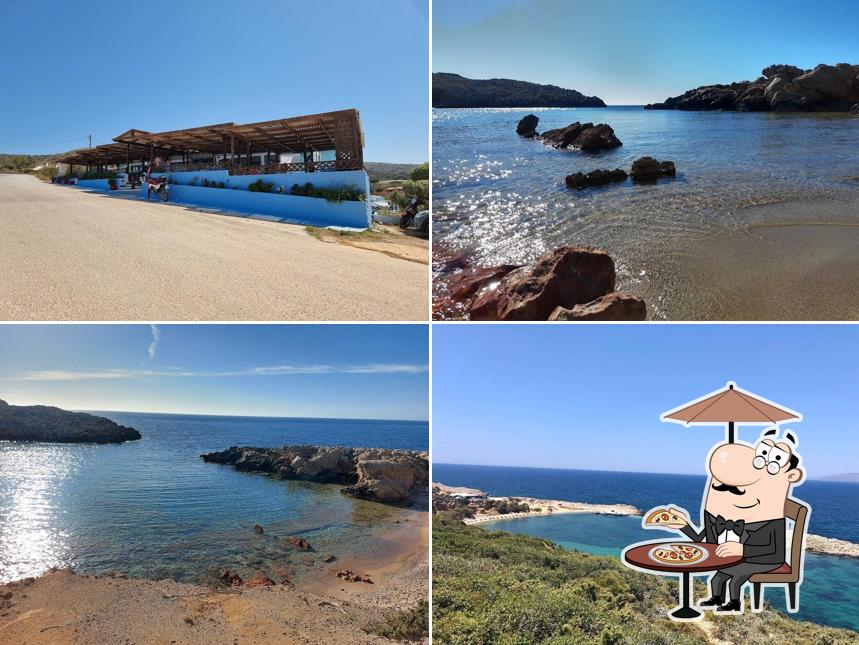 Restaurant Limnionas