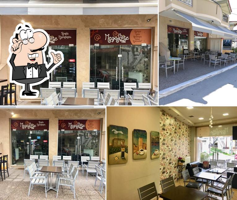 Megabite Snack & Cafe