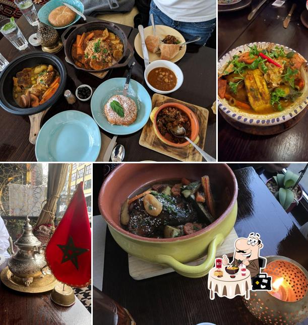 Moltaqa Moroccan Restaurant