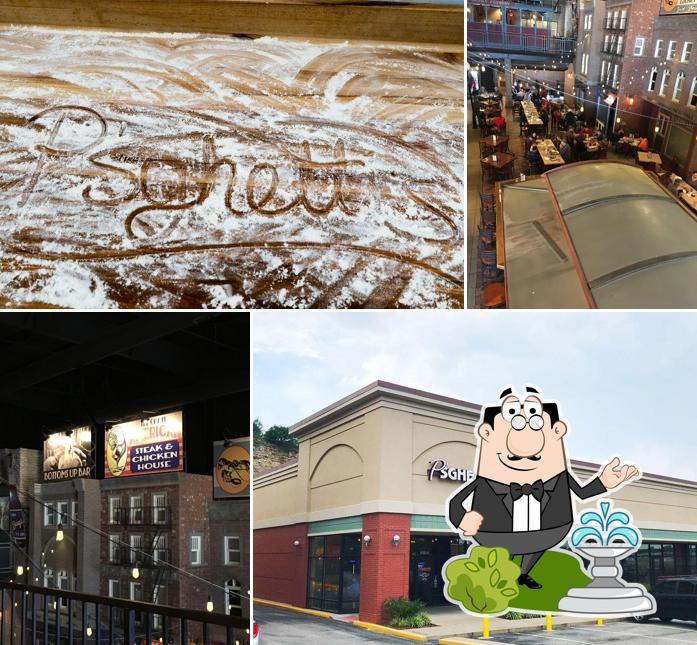 P'Sghetti's Pasta & Sandwiches