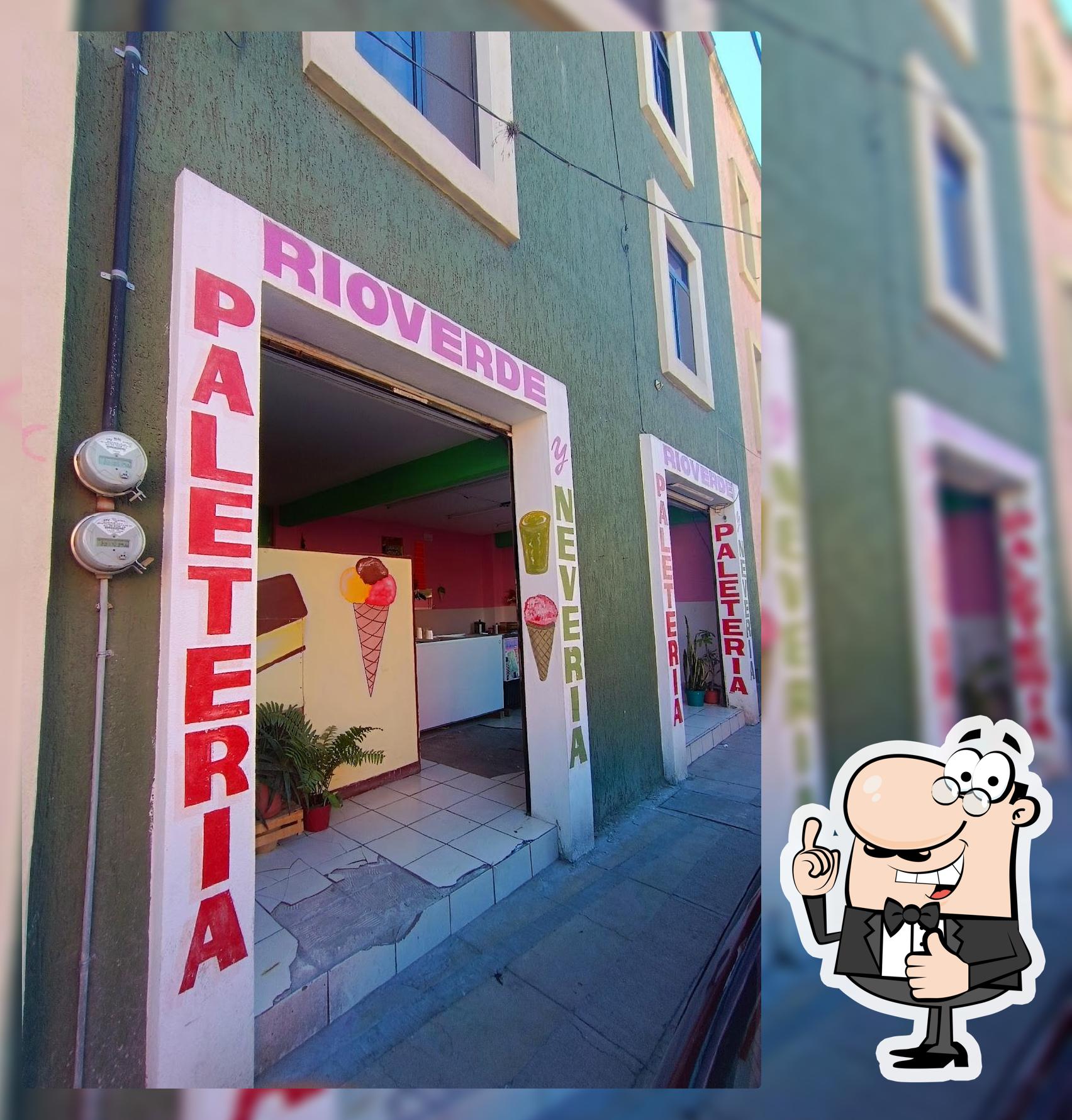 Paletería y Nevería Rioverde