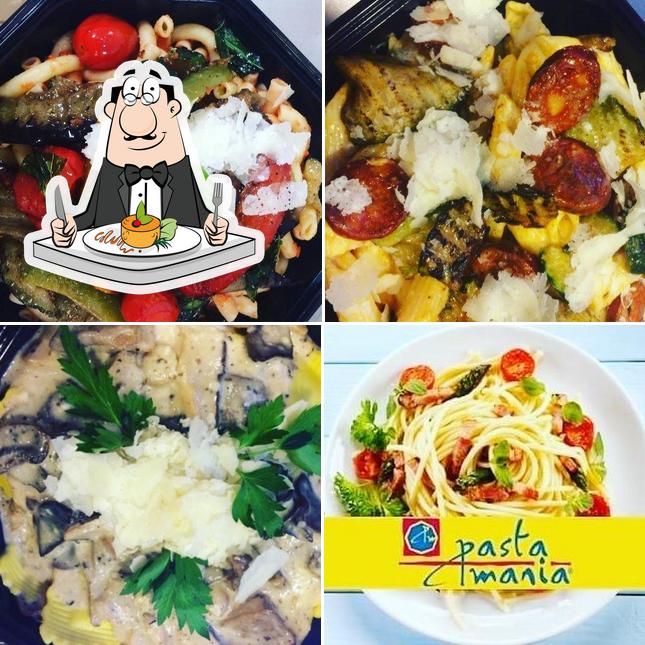 Pastamania