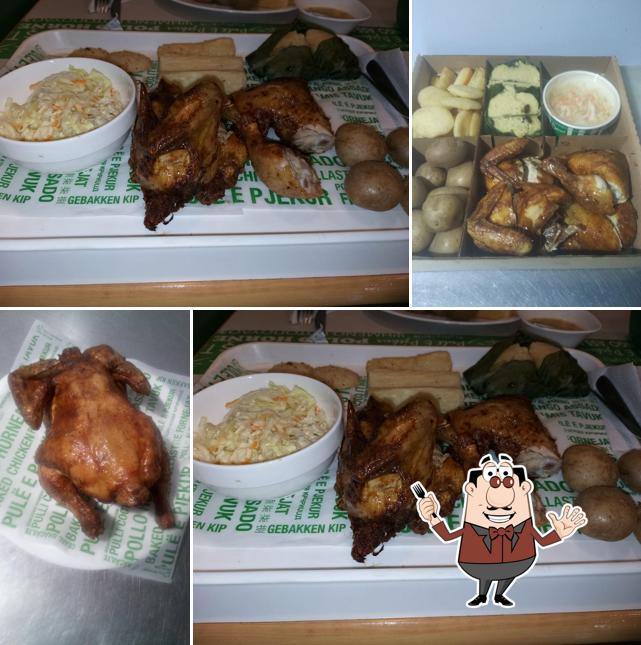 STAV Pollo Horneado