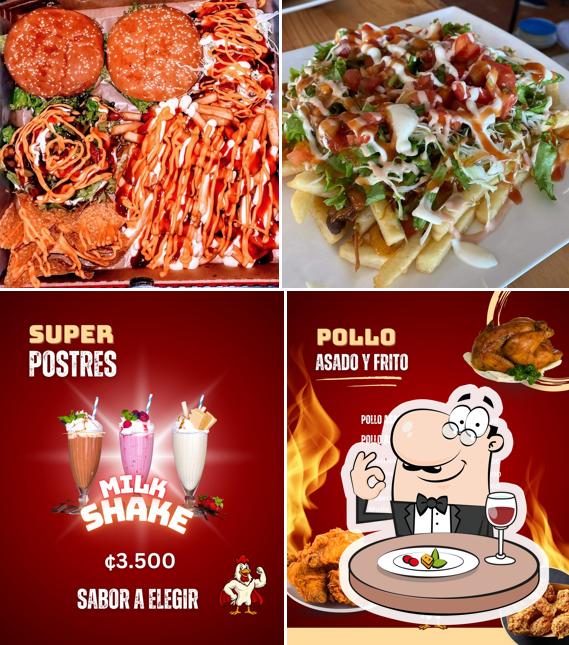 SUPER POLLO LA RITA