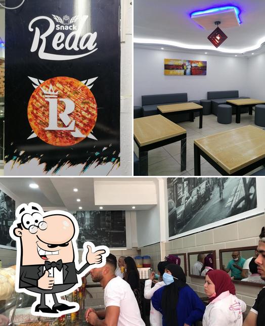 Snack Mc Reda