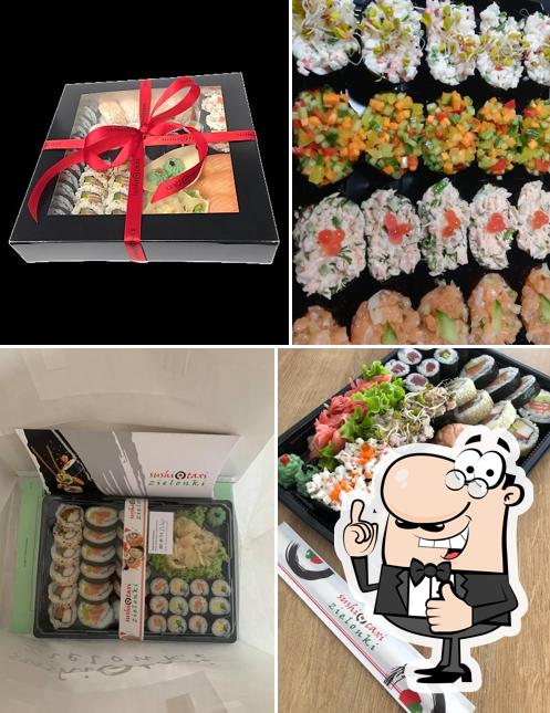 SushiTaxiZielonki
