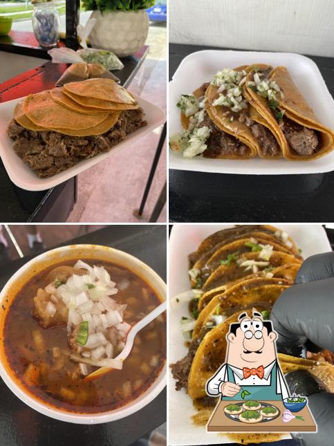 Tacos Adrián “2”