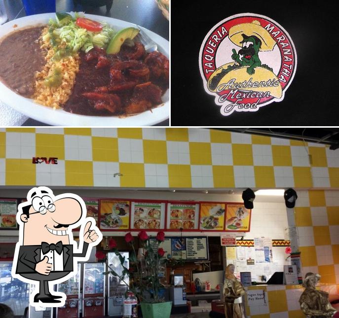 Taqueria Y Mariscoc Maranatha