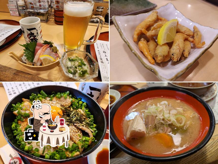 Umaiichimarusushi Honjoten