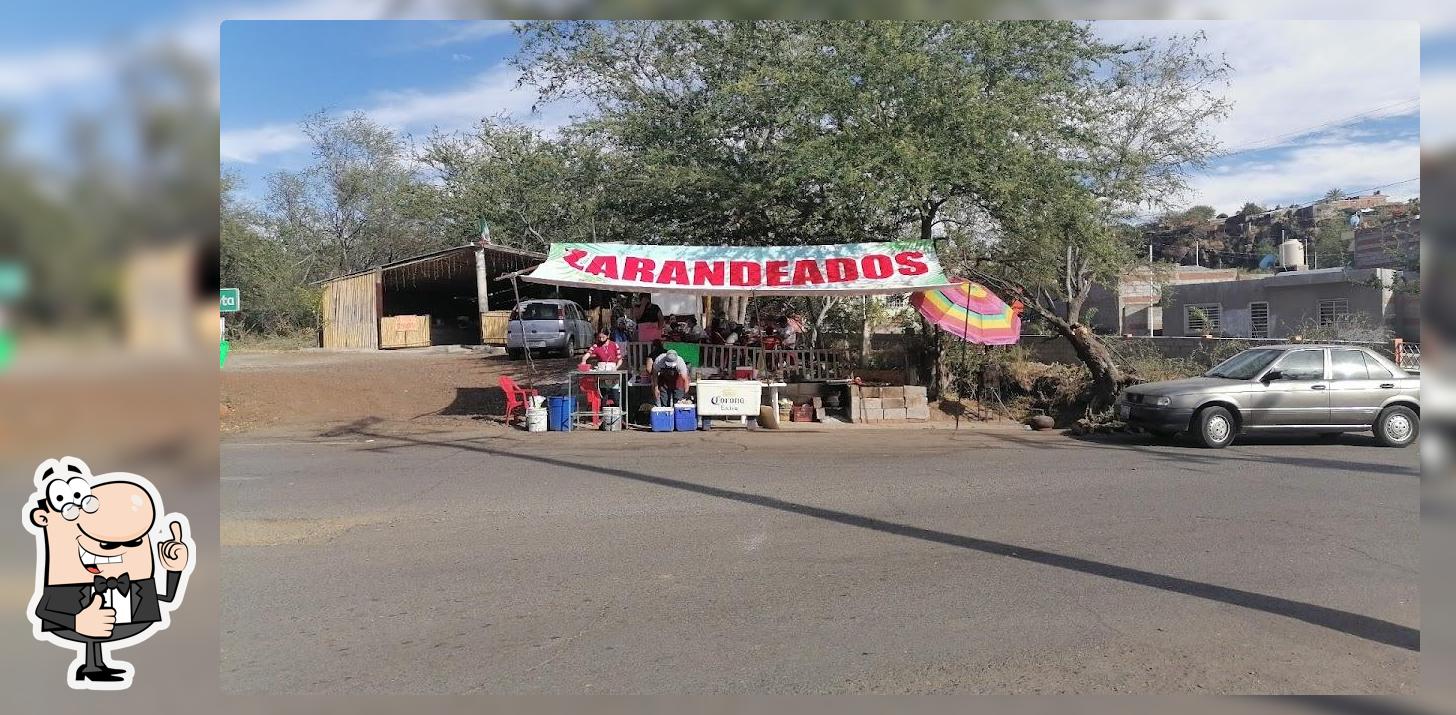 Zarandeados "El Trasca"