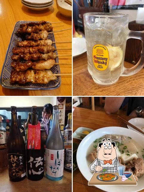 居酒屋もりのや