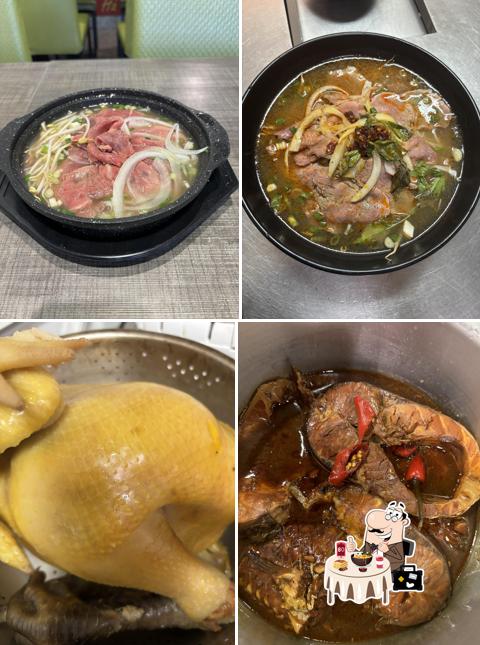 維河越食館 — 河內越南料理
