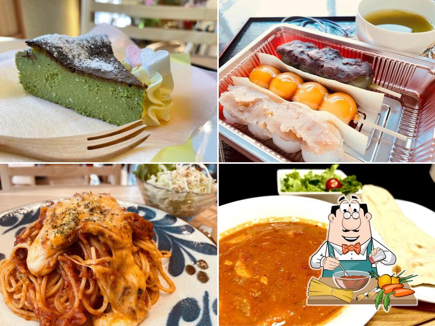 茶房＆食事処 ひとしずく