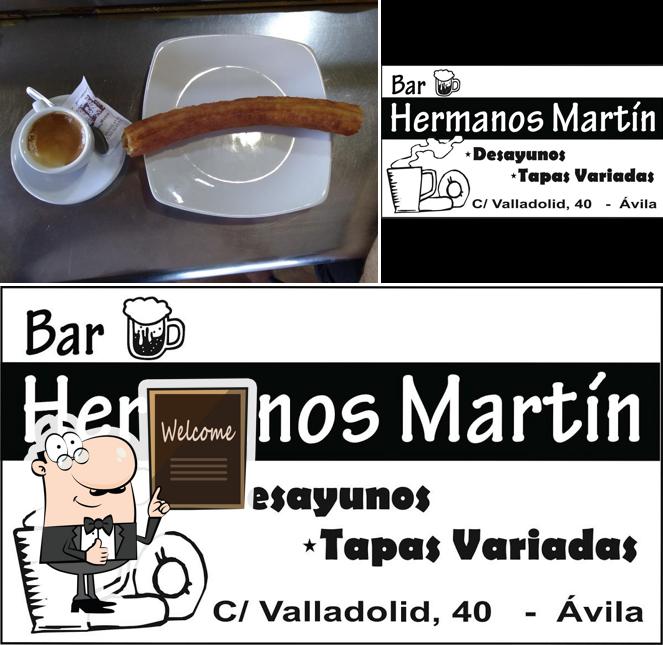 Restaurante Hermanos Martín