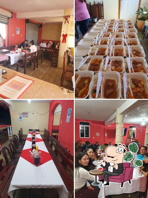 Restaurante *LA CANCHA