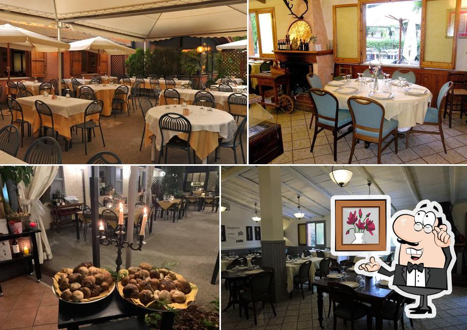 Ristorante Montarozzo