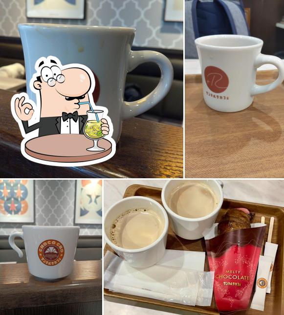 Saint Marc Cafe Mitaka Station South Exit
