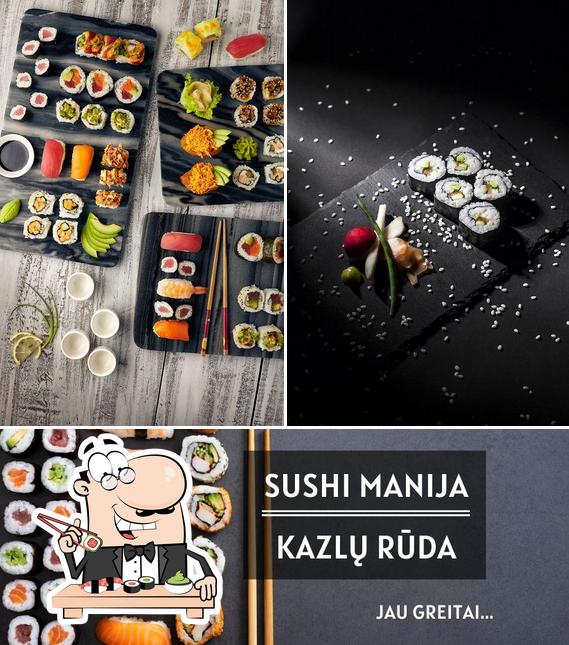 Sushi Manija Kazlu Ruda