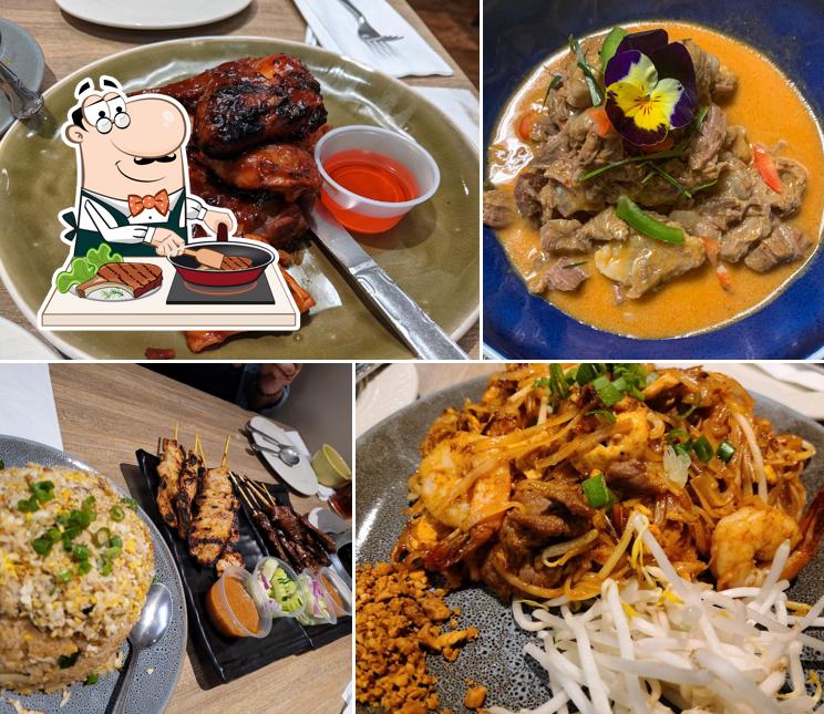 Thai BBQ
