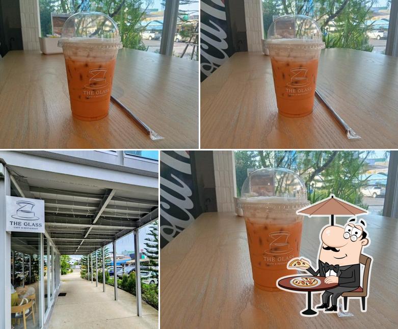 The Glass Cafe & Restaurant