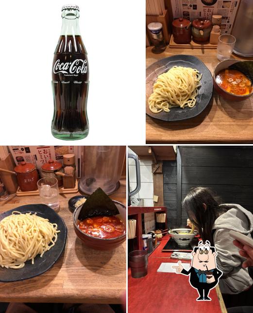 Tsukemen-ya Yasubē - Ikebukuro Store