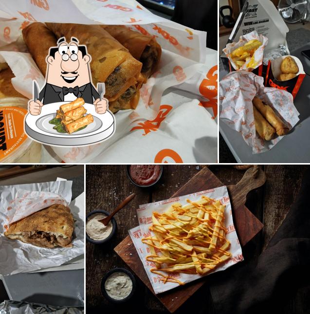 German Doner Kebab (GDK)
