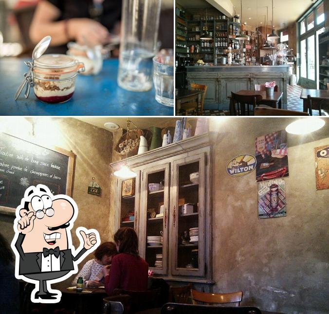 Bistrot a Tartines