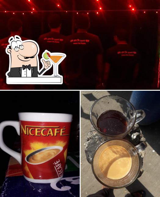 Jotish Tea shop