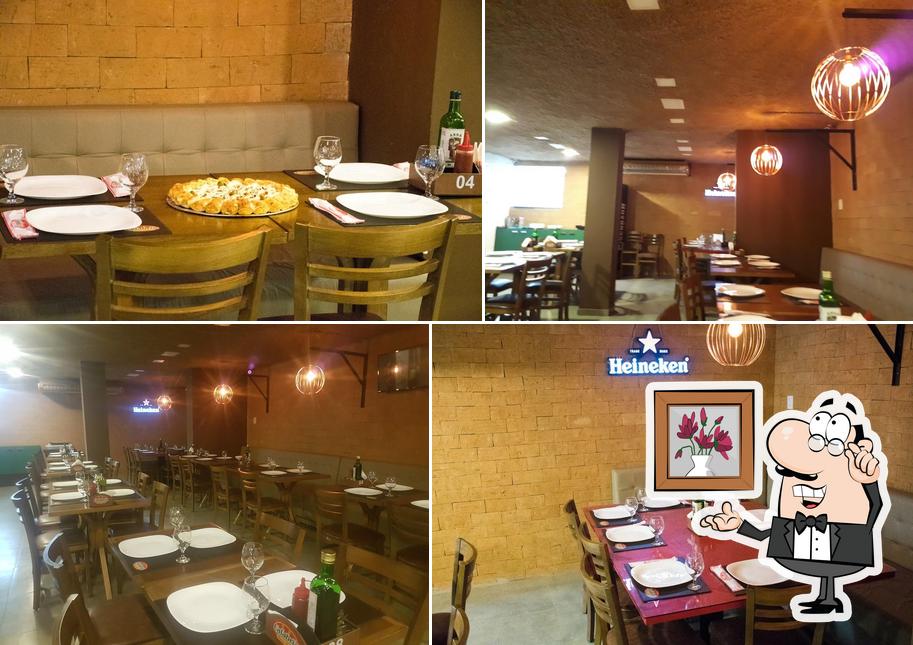 Calabria Massas e Pizzaria