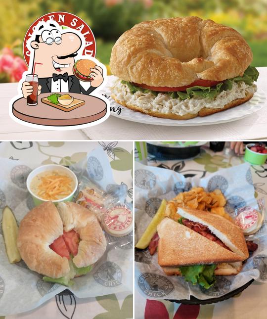 Chicken Salad Chick