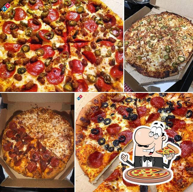 Domino's Pizza