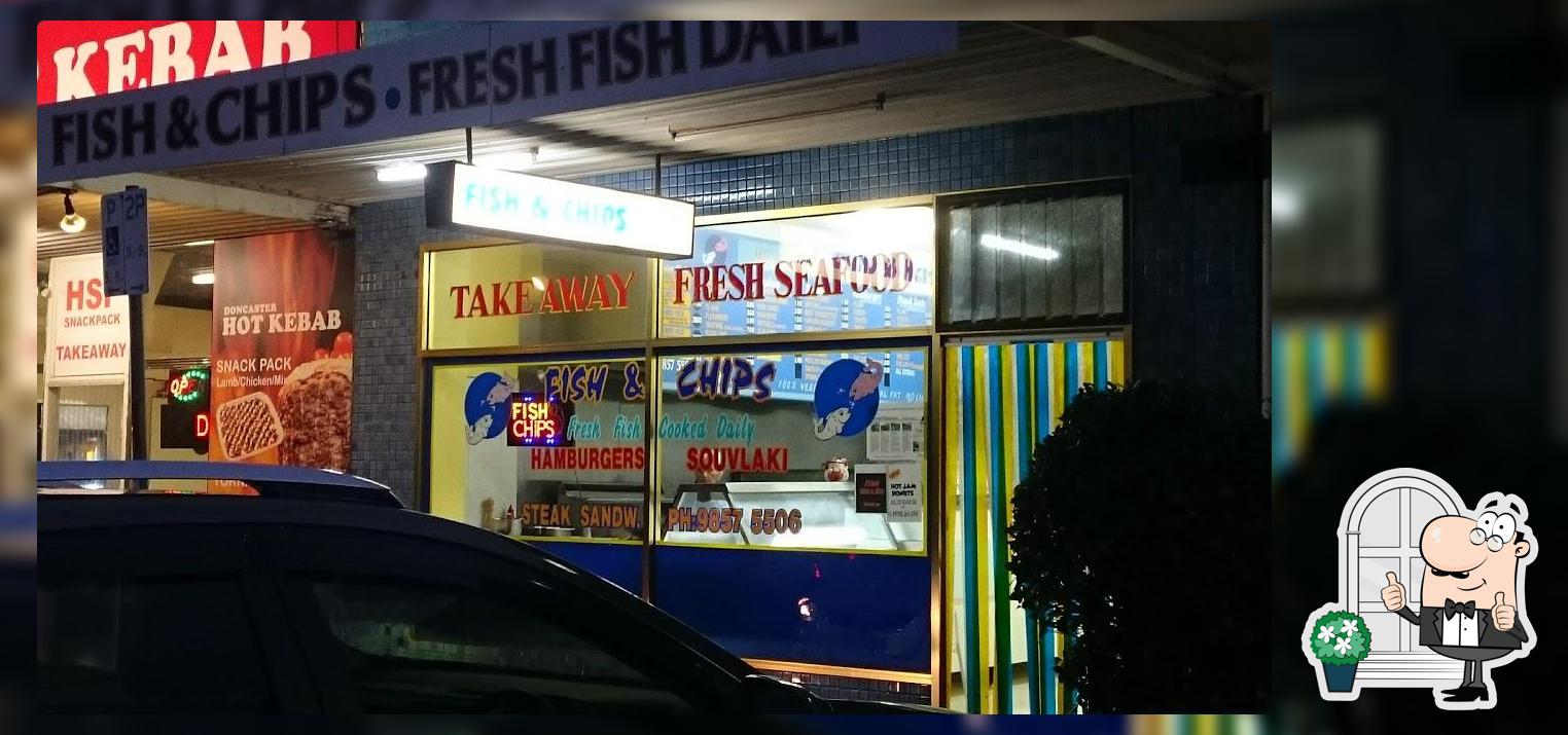 West Doncaster Fish Shop
