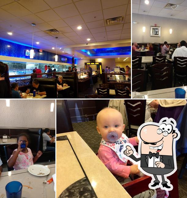 Flaming Grill & Buffet