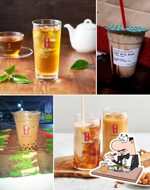 Gong Cha