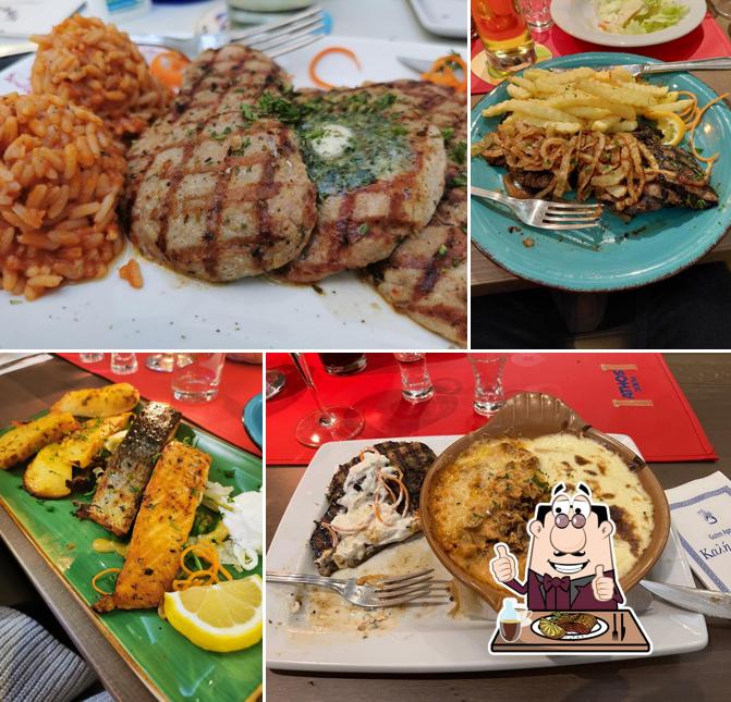 Griechisches Restaurant Athos