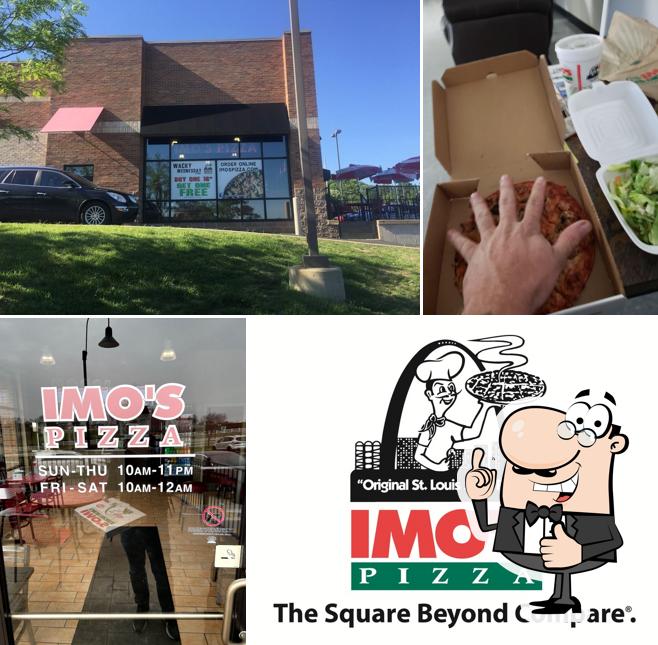 Imo's Pizza
