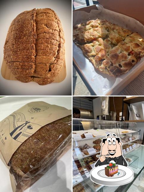 The Rustic Bakery
