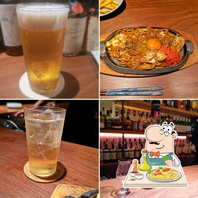 BAR & SODA