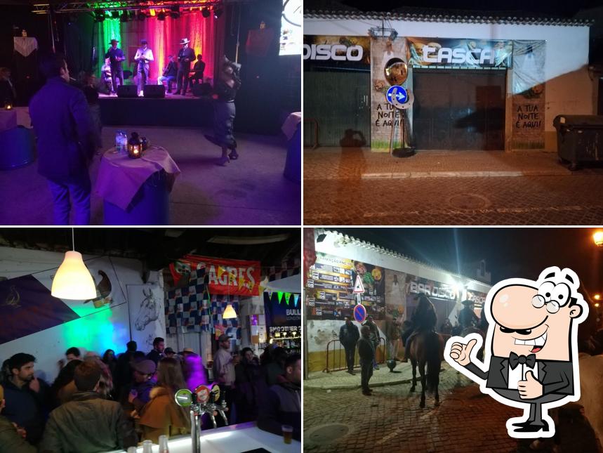 Cabriola's Bar Disco