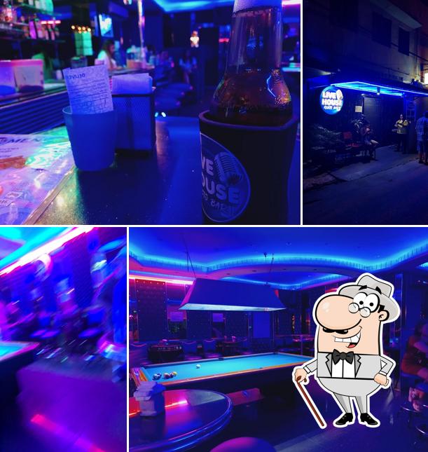 LIVE HOUSE Resto Bar