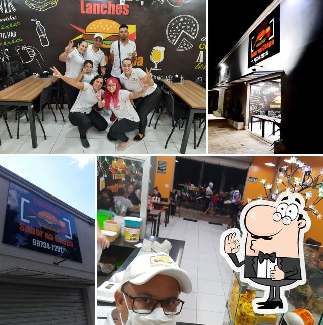 Lanches Sabor na Chapa